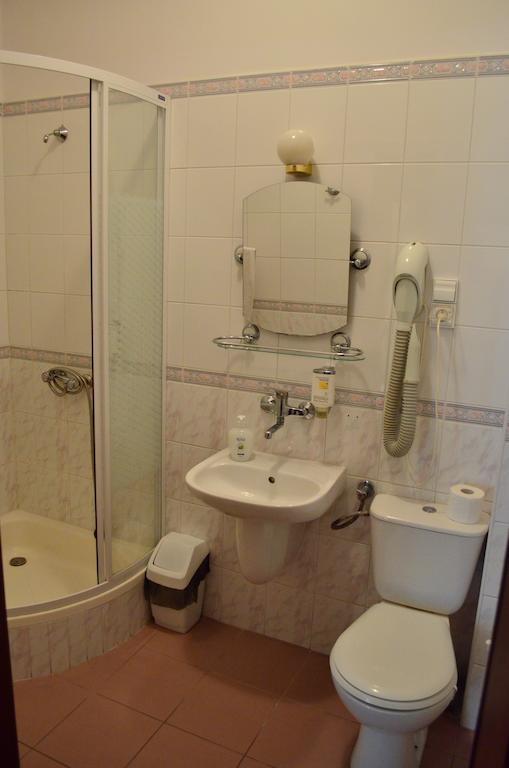 Hotel Mikorzyn Ślesin Værelse billede