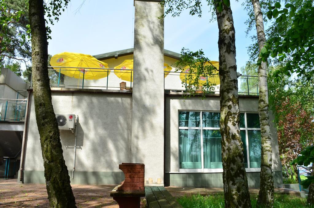 Hotel Mikorzyn Ślesin Eksteriør billede